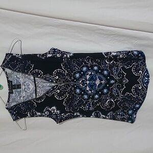 INTERNATIONAL CONCEPTS XS ZIPPER FRONT TANK